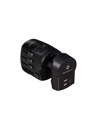 SAMSONITE | Weltweiter Adapter 3-Polig | 